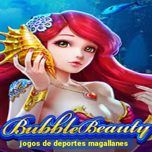 jogos de deportes magallanes
